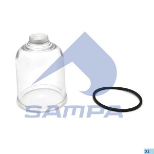 Смотровое стекло 022384 SAMPA