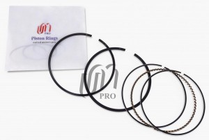Кольца поршневые STD Honda B20Z2 d84.0 STD 1.2-1.2-2.8 (13011-PHK-003) на 1 цил. PR1169000 UNITED MOTORS PRO