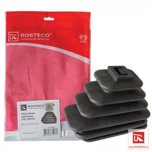 Пыльник вилки сцепления для а/м ВАЗ 2181/2190 "Rosteco" 20208 ROSTECO