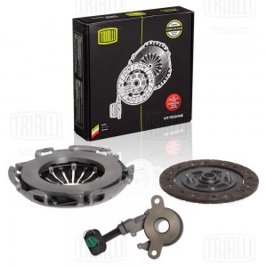 Сцепление в сборе (кмпл. с гидр. муфтой)Lada Largus (12-) FR0924 FR 0924 TRIALLI