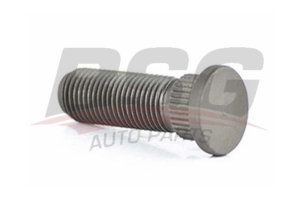 Шпилька колеса FORD Transit (00-) заднего (M14X57мм) (для одинарных колес) BSG BSG30230015 BSG