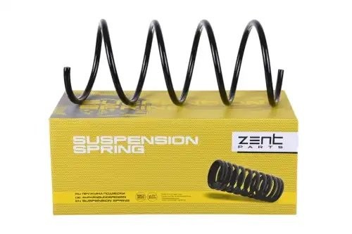 пружина передняя! 40 568 36 MB C180 W203 2.0 except Sport 00> Z38179 ZENTPARTS