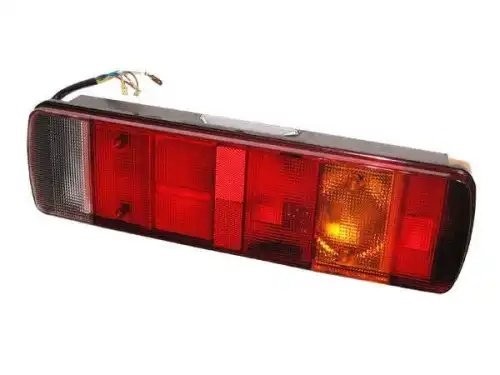 Фонарь задний DAF SCANIA 4 series VOLVO левый (кабель сбоку) MARS TECH M511418 MARS