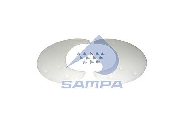 Ремкомплект седельного устройства SAMPA 096.506 SAMPA