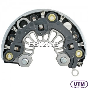 Диодный мост генератора EB0266B EB0266B UTM
