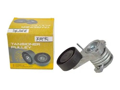 ролик натяжной с механизмом натяжения!\ BMW E60/61/63/70/81/85/87 2.5/3.0 05> Z23840 ZENTPARTS