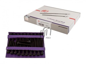 Болты головочные MB OM602 M10x1.5 (к-т 22 шт) HBS001422 UNITED MOTORS PRO