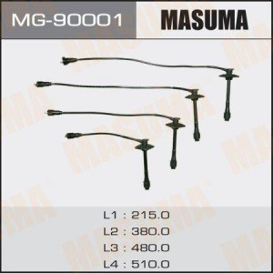 к-кт проводов!\ Toyota Avensis/Camry/Picnic/RAV4 2.0/2.2i 96-01 MG-90001 MASUMA