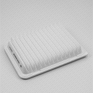 фильтр воздушный!\ Mitsubishi Grandis 2.4 LF0425 GREEN FILTER