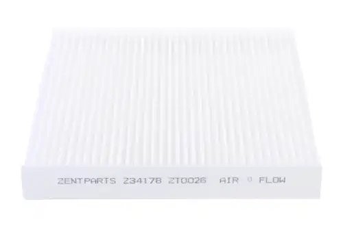 фильтр салона! Geely Coolray SX11 19> Z34178 ZENTPARTS