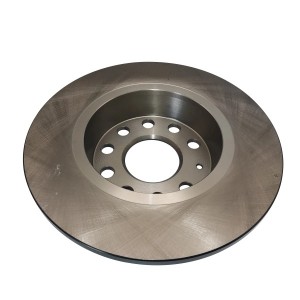 Диск тормозной VOLKSWAGEN Golf 2007 ~ 2014 / Caddy 2004 ~ 2015 / Beetle 2011 ~ / GD0021 CTR