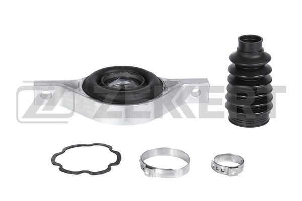 Подвесной подшипник карданного вала Hyundai Santa Fe II 09- ix35 10- Kia Sorento GM-8155 ZEKKERT