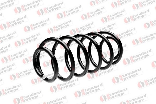 пружина задняя!\ Fiat Stilo 192 01-07 ST109024R STANDARD SPRINGS