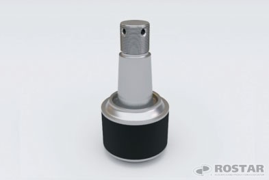 Палец реактивной штанги УРАЛ РМШ короткий М33х1,5 мм 6402919024 ROSTAR