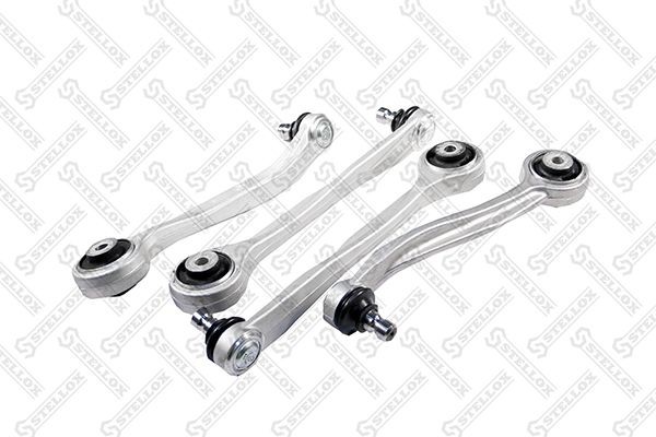 к-кт рычагов передней подвески верхних! 4 рычага\ Audi A4/A5/Q5 07-13 57-01140-SX STELLOX