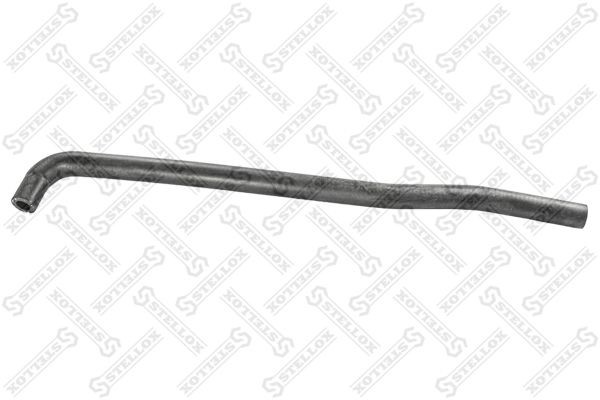 патрубок радиатора!\ MB Axor 81-10102-SX STELLOX