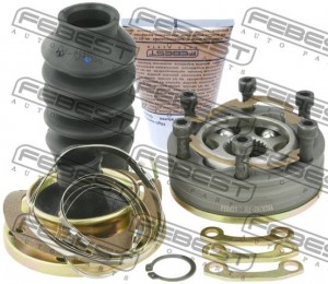 ШРУС карданного вала JEEP GRAND CHEROKEE 1997-2004 2011-GRCHSHA 2011-GRCHSHA FEBEST