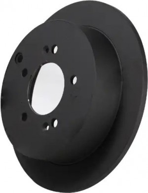 диск тормозной задний Z05955 ZENTPARTS