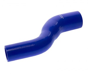 Шланг КАМАЗ рад верх 54115 силикон /MEGAPOWER/ 13016106 MEGA POWER