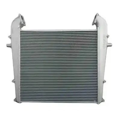 Интеркулер Scania 112/113/142/143 (без рамки) (Nissens 96912) 130010020 SONDER