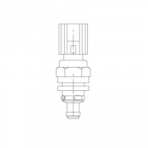 Датчик температуры для а/м Ford Focus II (04-)/Focus III (11-) 1.4i/1.6i (под ск LS 1001 START VOLT