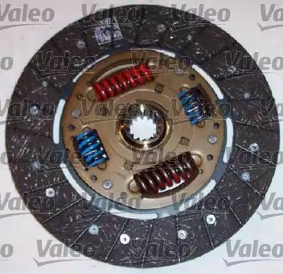 к-кт сцепления!\ Mitsubishi Pajero/Pajero Sport 3.0 88> 821434 VALEO PHC