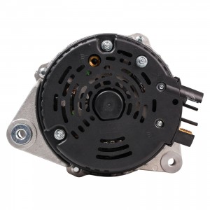 Генератор ЯМЗ-534,536 ГАЗон Next,УРАЛ Next 28В 120А STARTVOLT LG0334 START VOLT