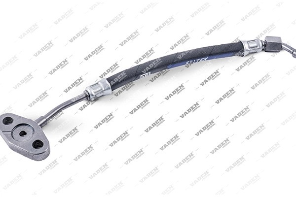 Патрубок подачи масла на компрессор (шланг) 0107086 VADEN