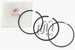 Кольца поршневые STD FORD 2.0 TDi 16V d86.0 STD 2.0-2.0-2.0 на 1 цил. UM PR1302000 UNITED MOTORS PRO