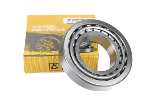 подшипник ступицы! перед (40210C6000) Nissan Patrol/Navara Z40586 ZENTPARTS