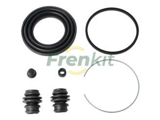рем.к-т диск.торм. перед.! d64 Akebono\Toyota Avensis Verso 01-09 264001 FRENKIT