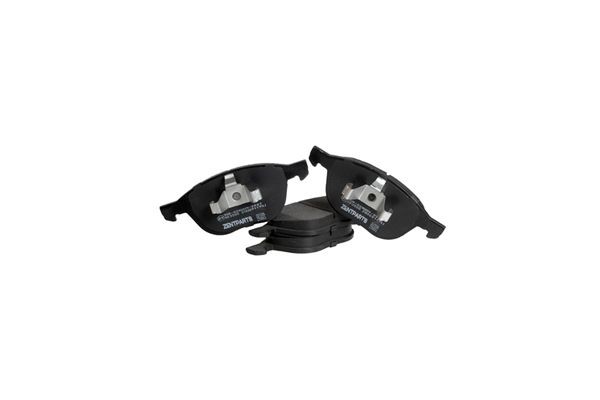 колодки дисковые передние Z07226 ZENTPARTS