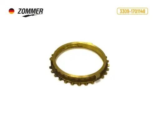 Синхронизатор КПП ГАЗ 3309, Валдай 3310 33091701148 ZOMMER