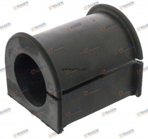 втулка стабилизатора! (р) центр 50x71/77x100\ Scania 93/113/143 T220196 BAGEN