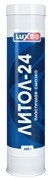Смазка ЛИТОЛ-24 400г картридж LUXE 702 LUXE OIL