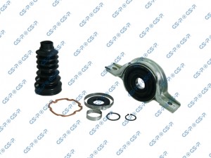 опора кардана подвесная!\ Hyundai Santa Fe 06> 531679S GS P