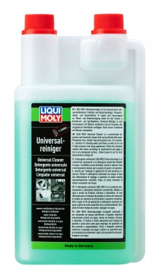 1653 LiquiMoly Универс.очист.(концентрат) Universal-Rein. (1л) 1653 LIQUI MOLY