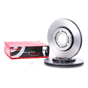 Диск тормозной 09.7011.11 09.7011.11 BREMBO