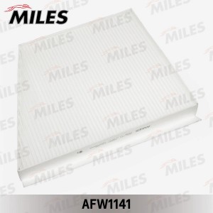 Фильтр салона MERCEDES BENZ W211/C219 (MANN CU3172, FILTRON K1146) AFW1141 AFW1141 MILES