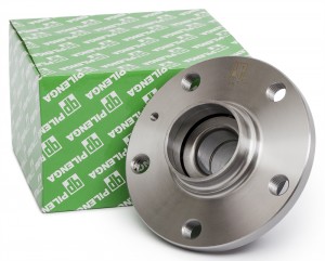 Ступица с подшипником в сборе задняя VW Tiguan(5N1,5N2) HB-P2302 HBP2302 PILENGA