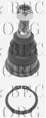 Опора шаровая передняя нижняя л/п / BMW Mini R52/55/56/57 01-16 BBJ5586 BORG BECK