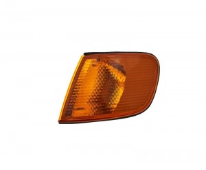 указатель поворота левый! желтый\ Audi 100 90-94 18-5002-01-2B TYC