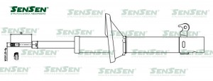 АМОРТ. ПЕРЕД. ЛЕВ. HONDA HR-V GH 1.6-1.6 1.6 БЕНЗИН 1999-1999 42141036 42141036 SENSEN