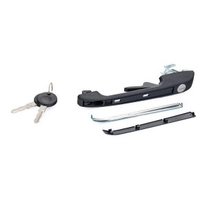 Ручка VW Jetta,Passat,Polo,Golf двери передней левой наружная FEBI 15432 FEBI BILSTEIN