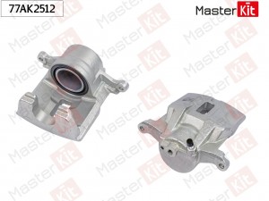 Суппорт тормозной передний правый Lexus RX (_U3_) 2003 - 2008 77AK2512 77AK2512 MASTER KIT