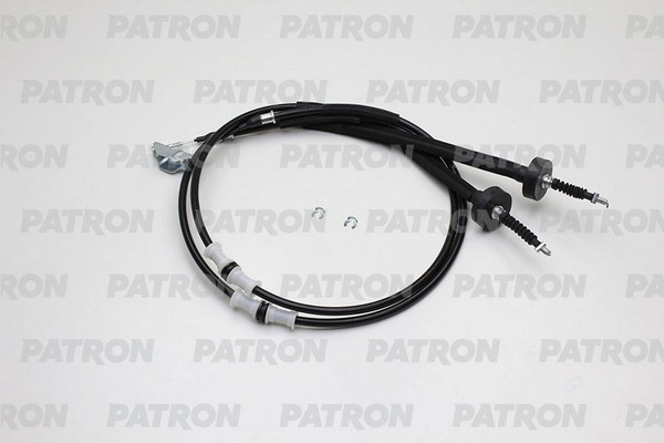 Трос стояночного тормоза OPEL Astra G задний (дисковые тормоза) PATRON PC3132 PATRON