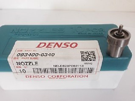 Распылитель (DN0PDN113) 093400-6340 0934006340 DENSO