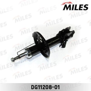 Амортизатор передний левый d22 TOYOTA CARINA E (ST19) 04/92-09/97 (KYB 334138) D DG11208-01 MILES