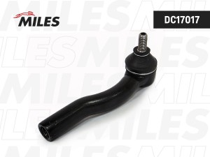 Наконечник рулевой тяги правый FIAT ALBEA/DOBLO/PALIO/STRADA 96- DC17017 DC17017 MILES