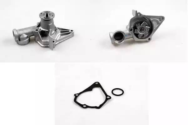 помпа!\ Mitsubishi Colt/Lancer 1.2-1.5 81> P7704 HEPU